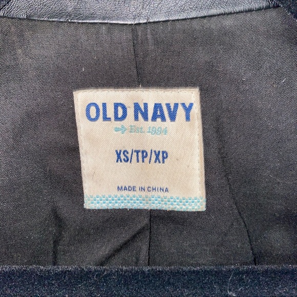 Vintage Faux Leather Motor Jacket🖤 - Picture 3 of 3